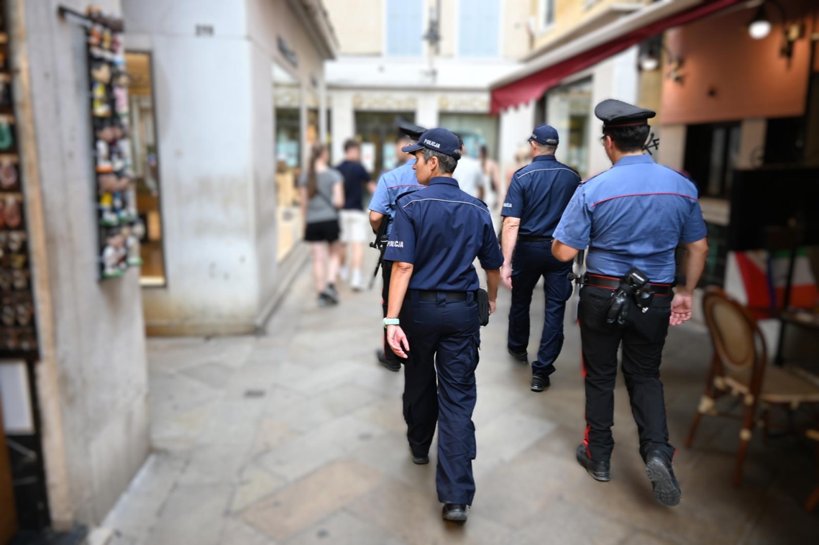 Carabinieri e polizia polacca insieme per la sicurezza