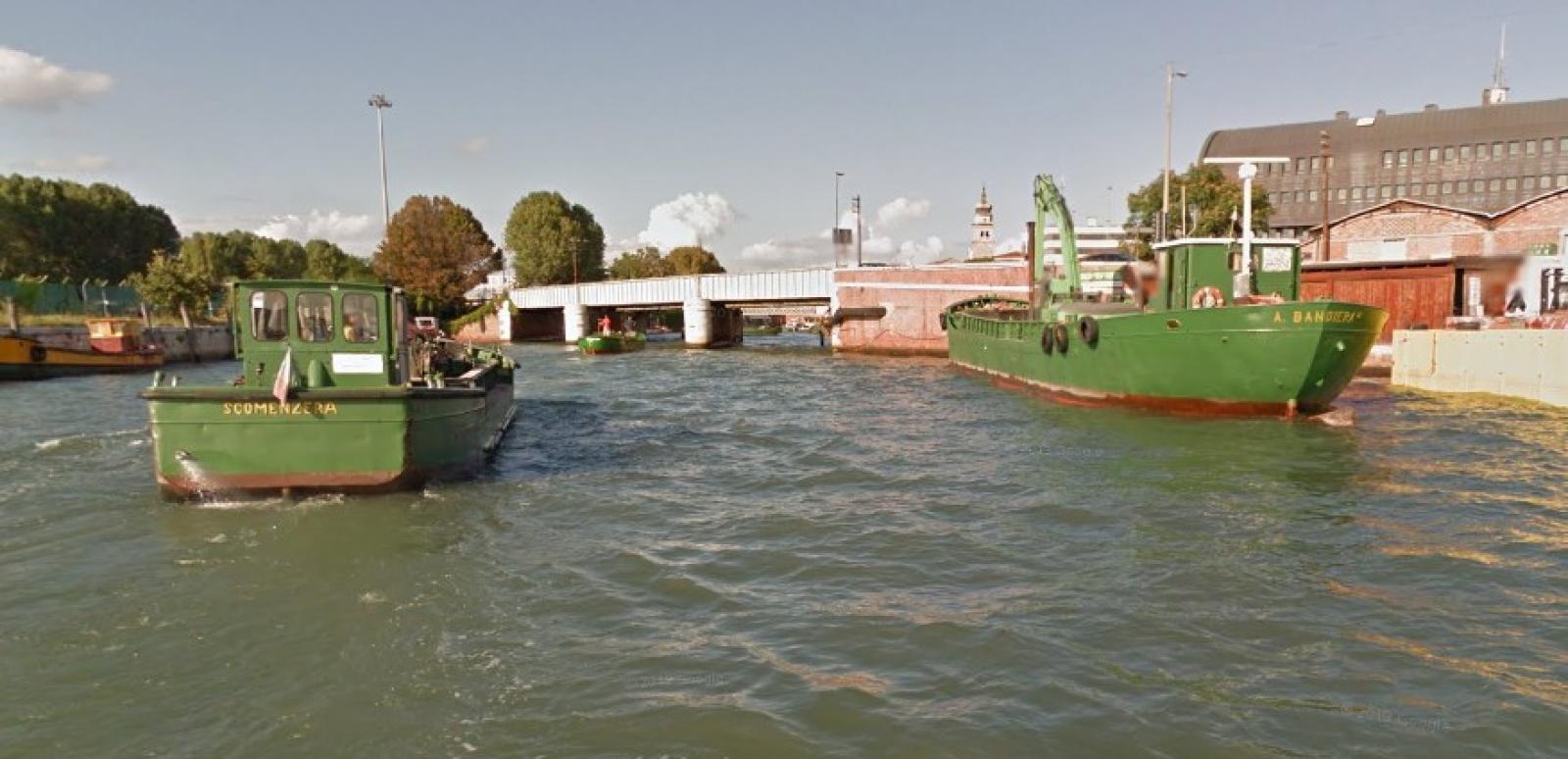 Ponte della Scomenzera: via al restauro