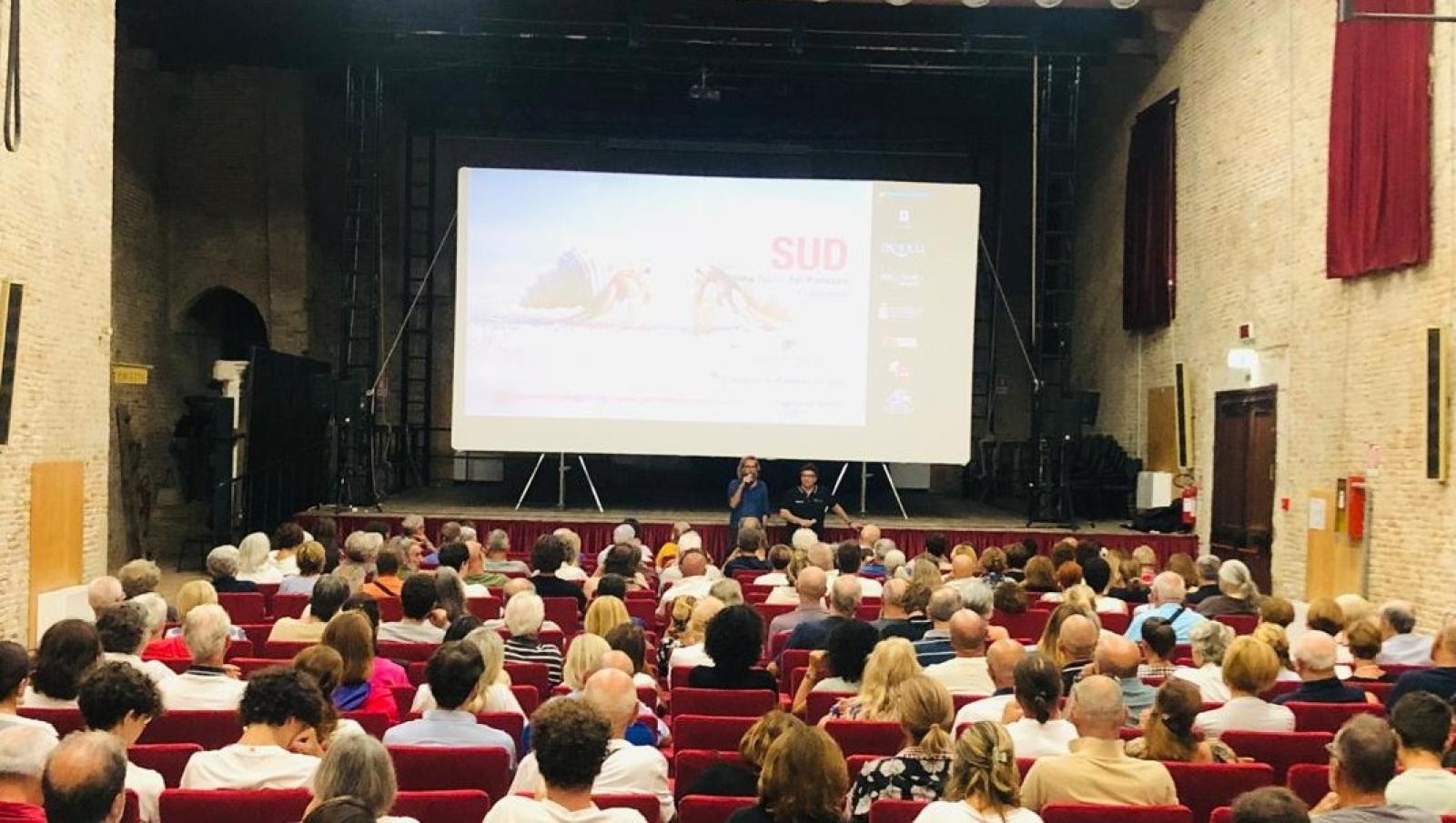 Festival &ldquo;Laguna Sud&rdquo; : continuano le proiezioni