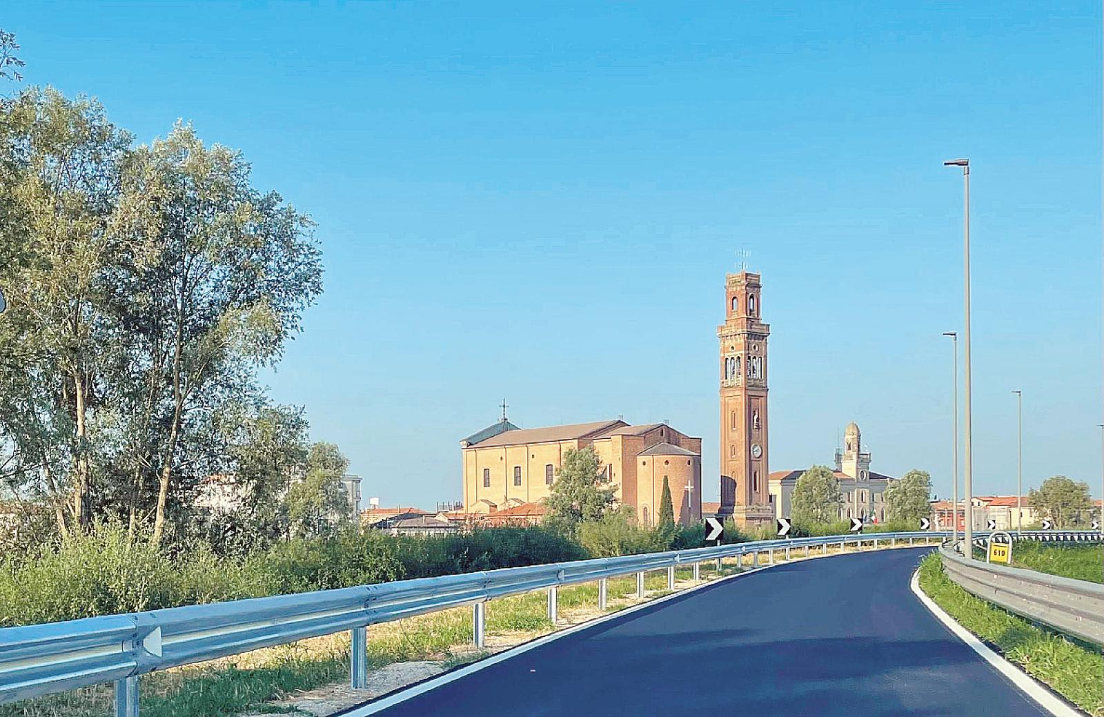 Pi&ugrave; sicurezza sulle strade locali