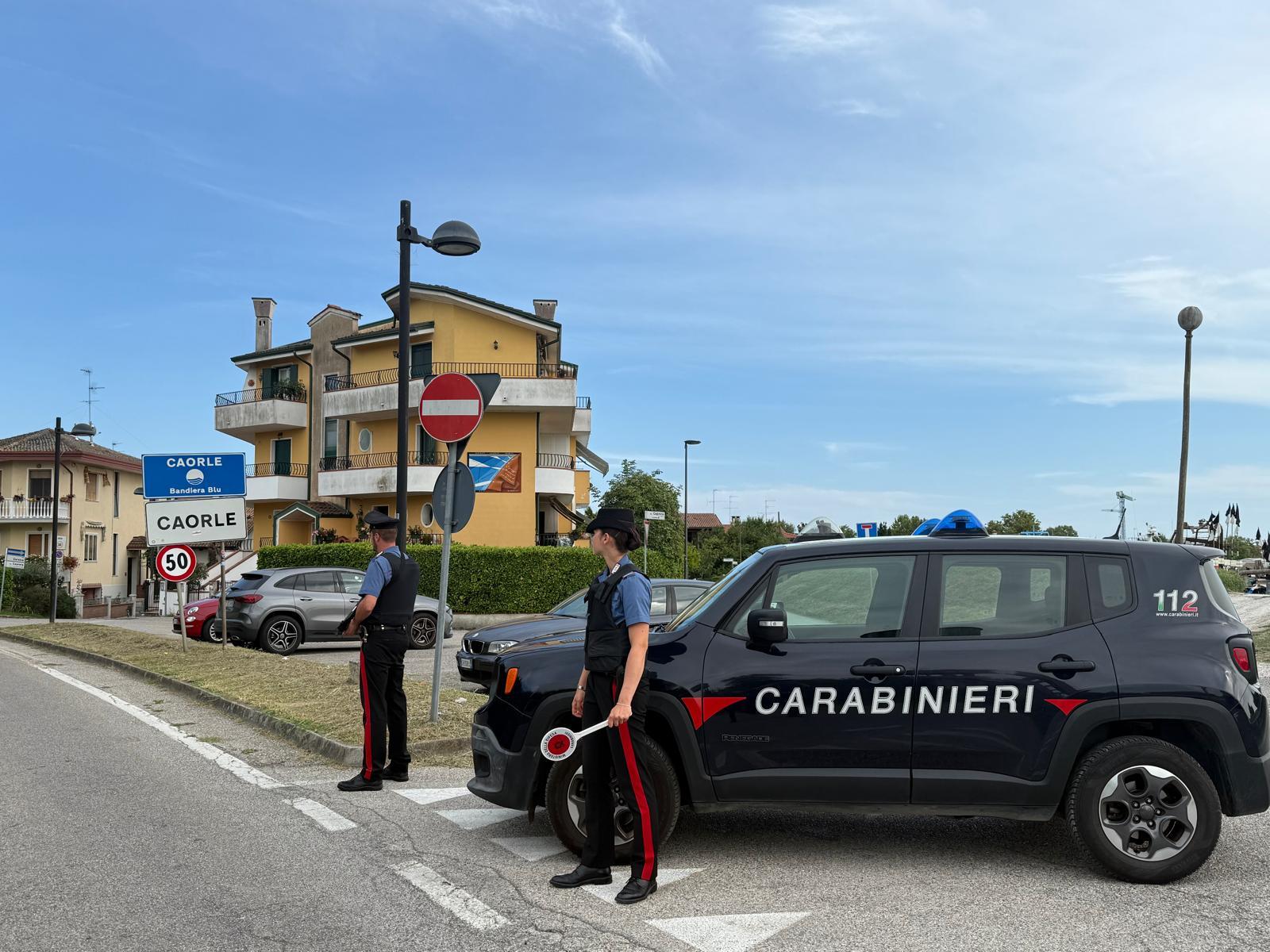 Spaccio di droga, arrestato 36enne