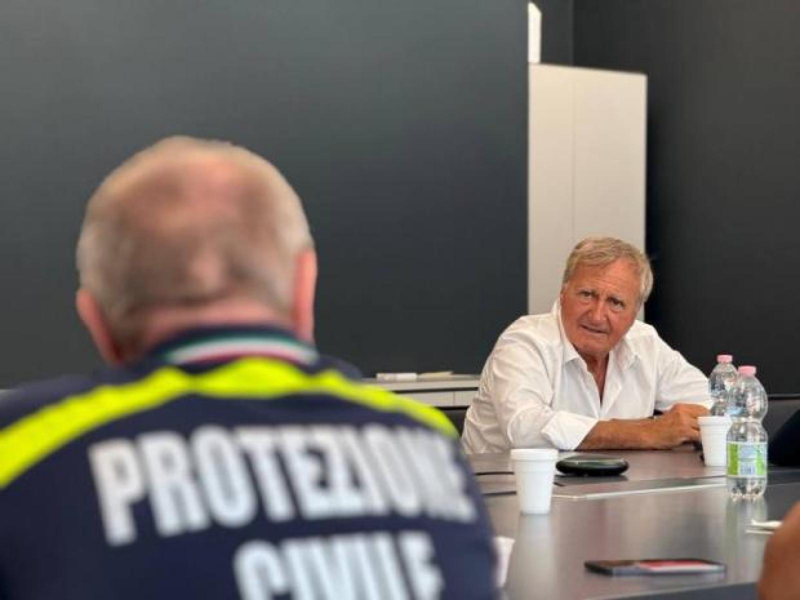 Venezia, emergenza maltempo: oltre 300 gli interventi