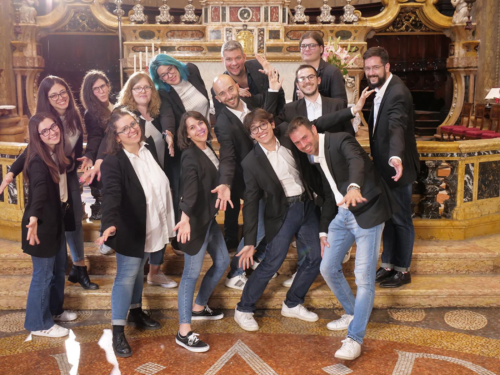 La voce dei giovani in citt&agrave;