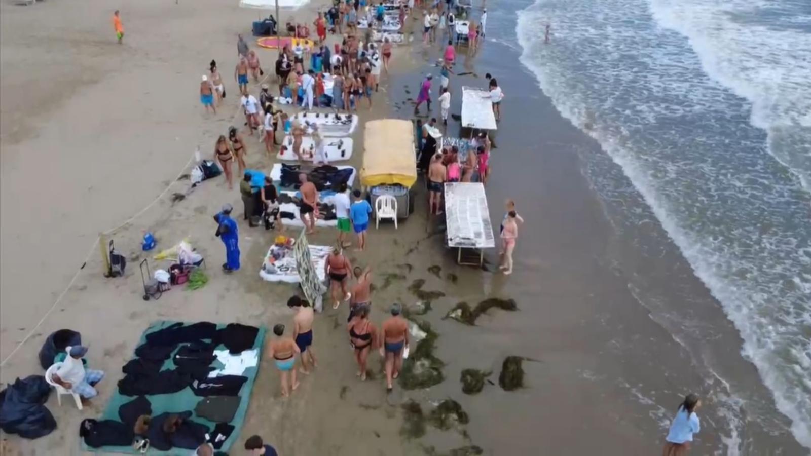 &ldquo;E se si fosse trovata dove sono gli ambulanti?&rdquo;