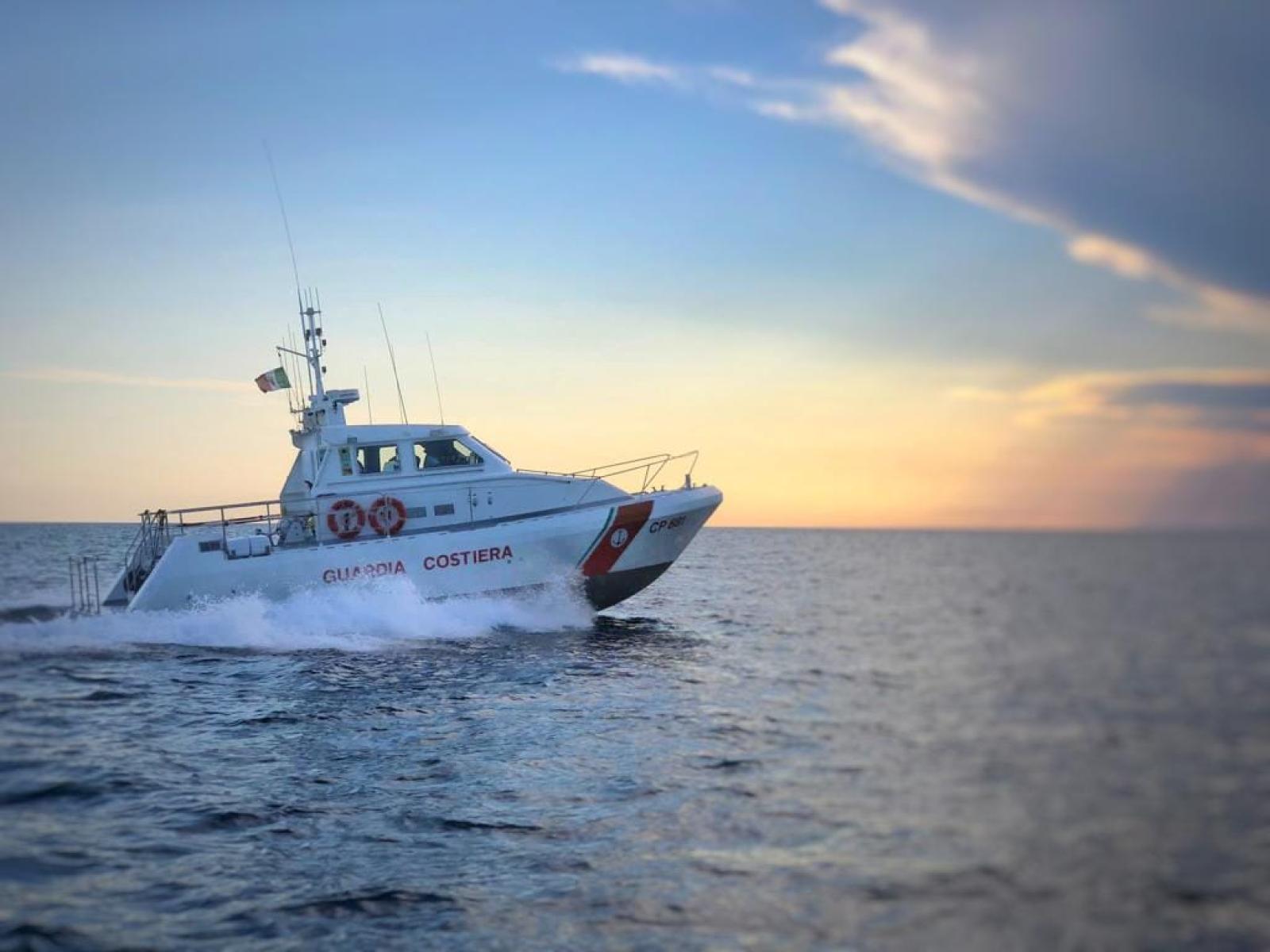 Skipper muore ai comandi del catamarano 