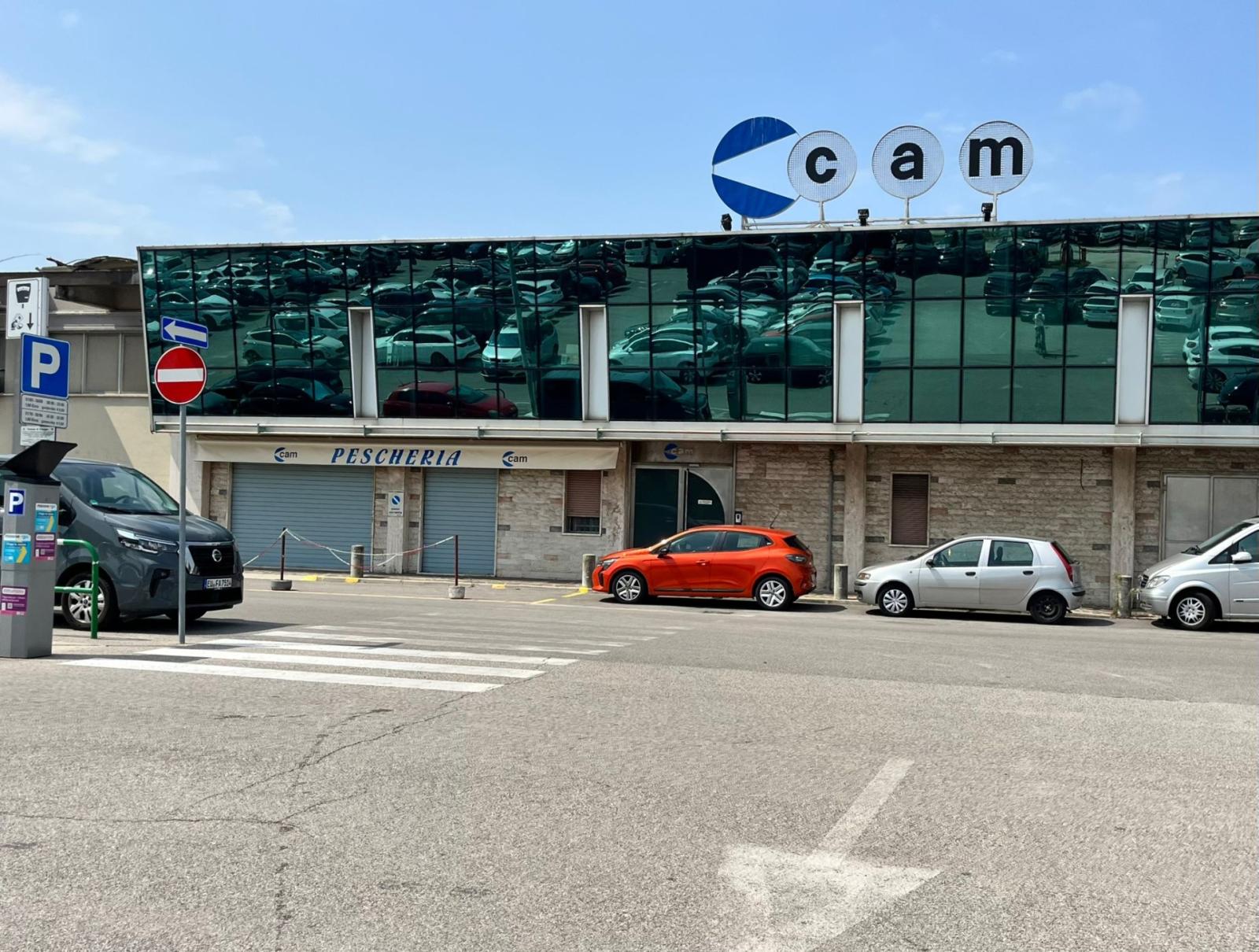 Crisi Cam, lavoratori nel limbo