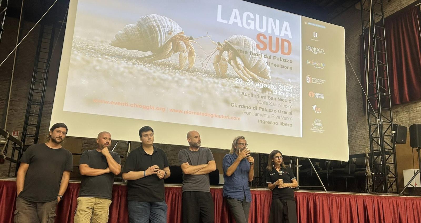 Laguna Sud, proiezioni sold out