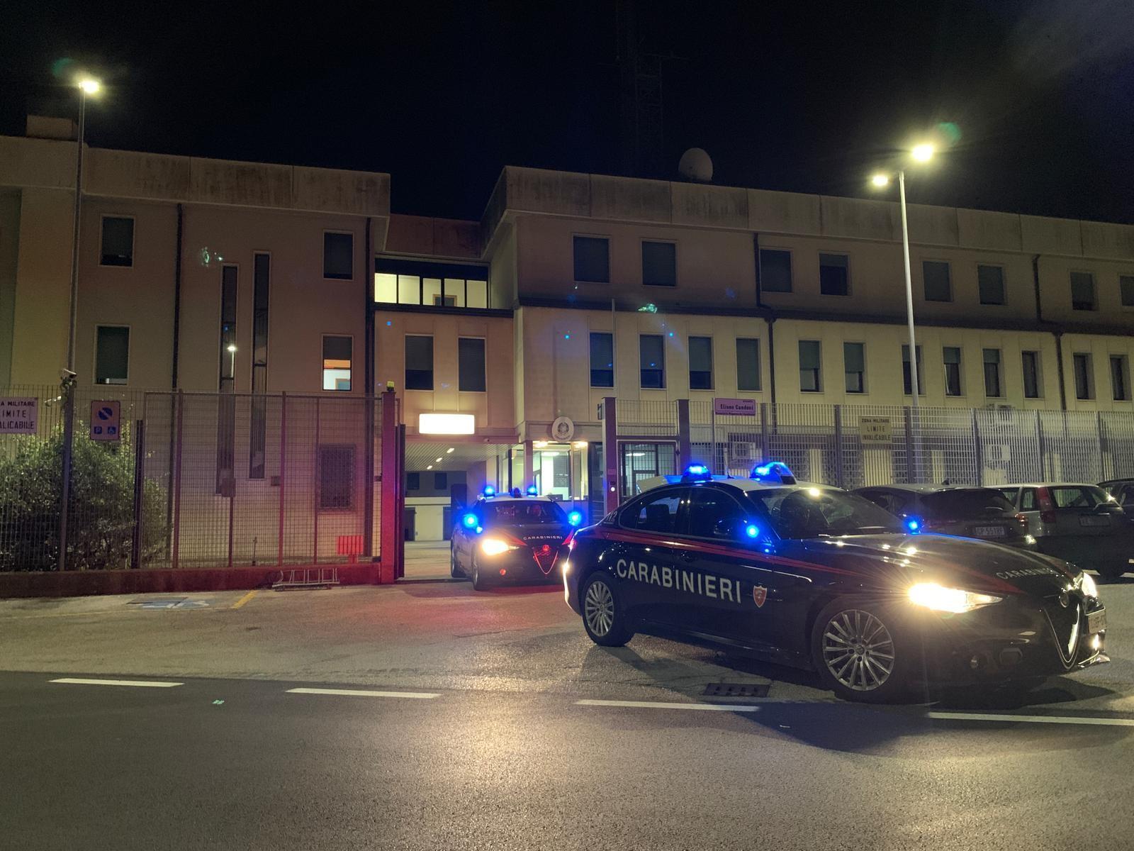 Cocaina e Mdma nella macchina, arrestato 32enne straniero