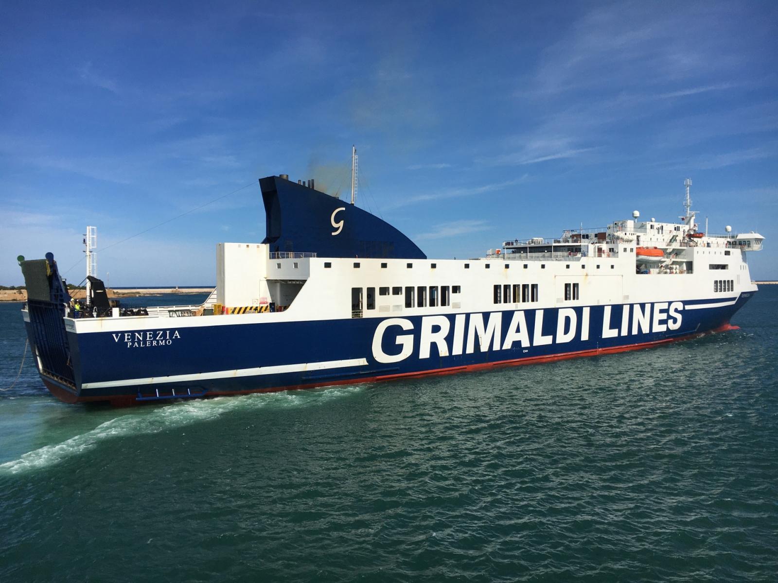 Grimaldi Lines offre lavoro 
