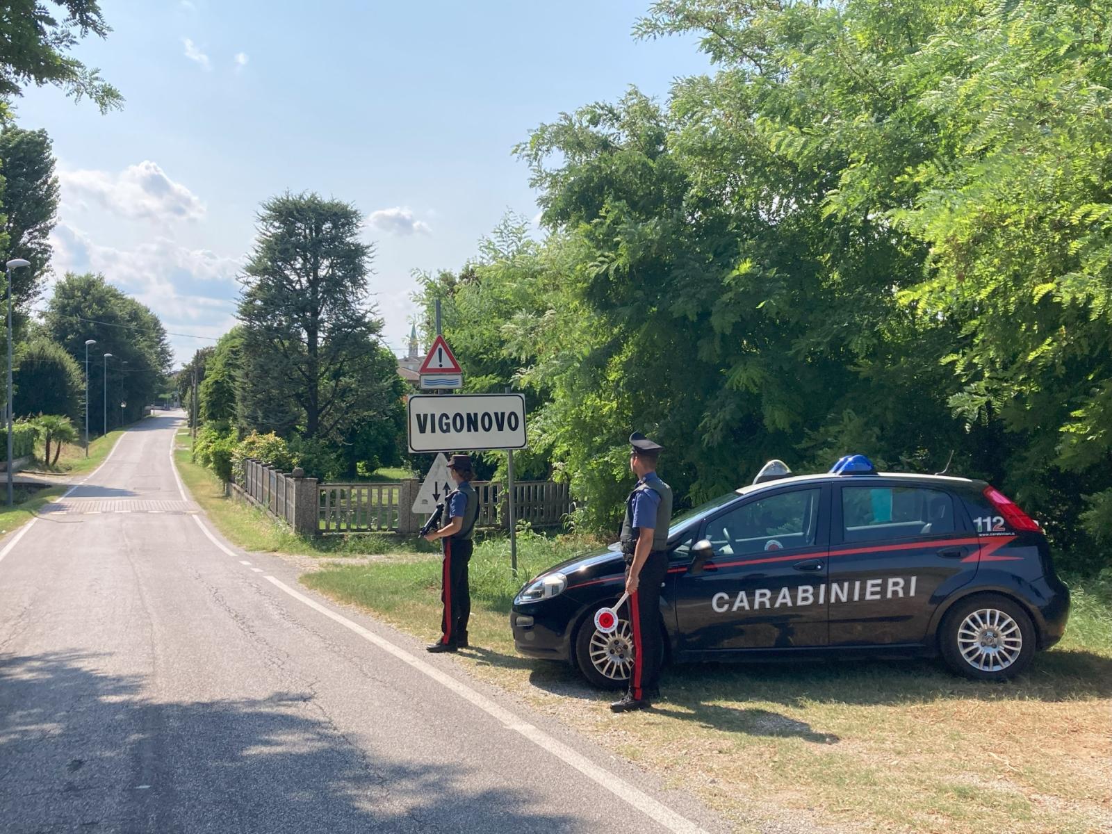 Maltrattamenti in famiglia, arrestato 40enne