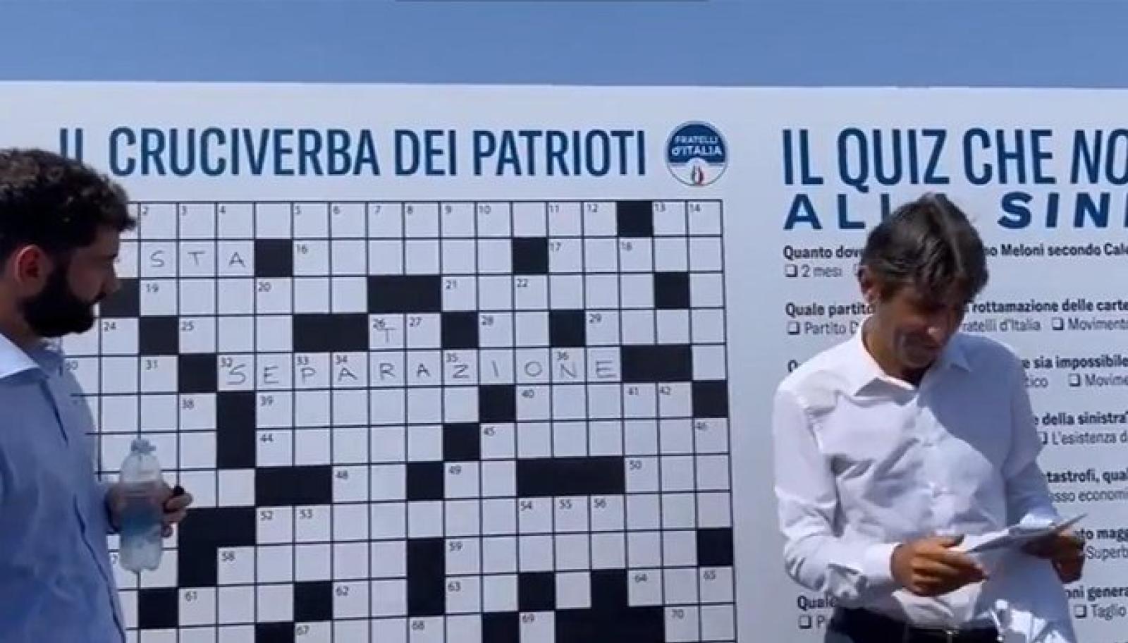 Fdi porta il confronto in centro