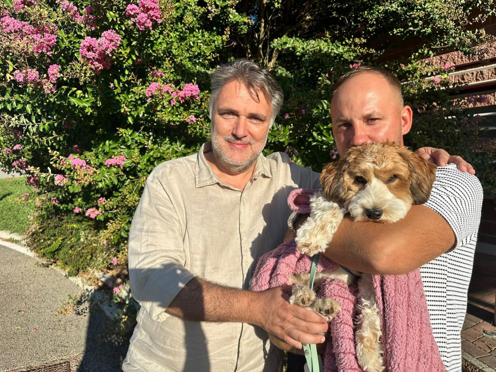 Il sindaco Armelao invita la famiglia a tornare in citt&agrave;