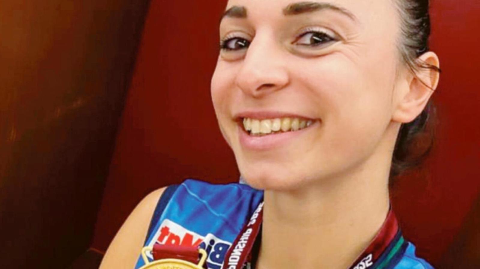 Volley azzurro: oro mondiale Fersino orgoglio chioggiotto