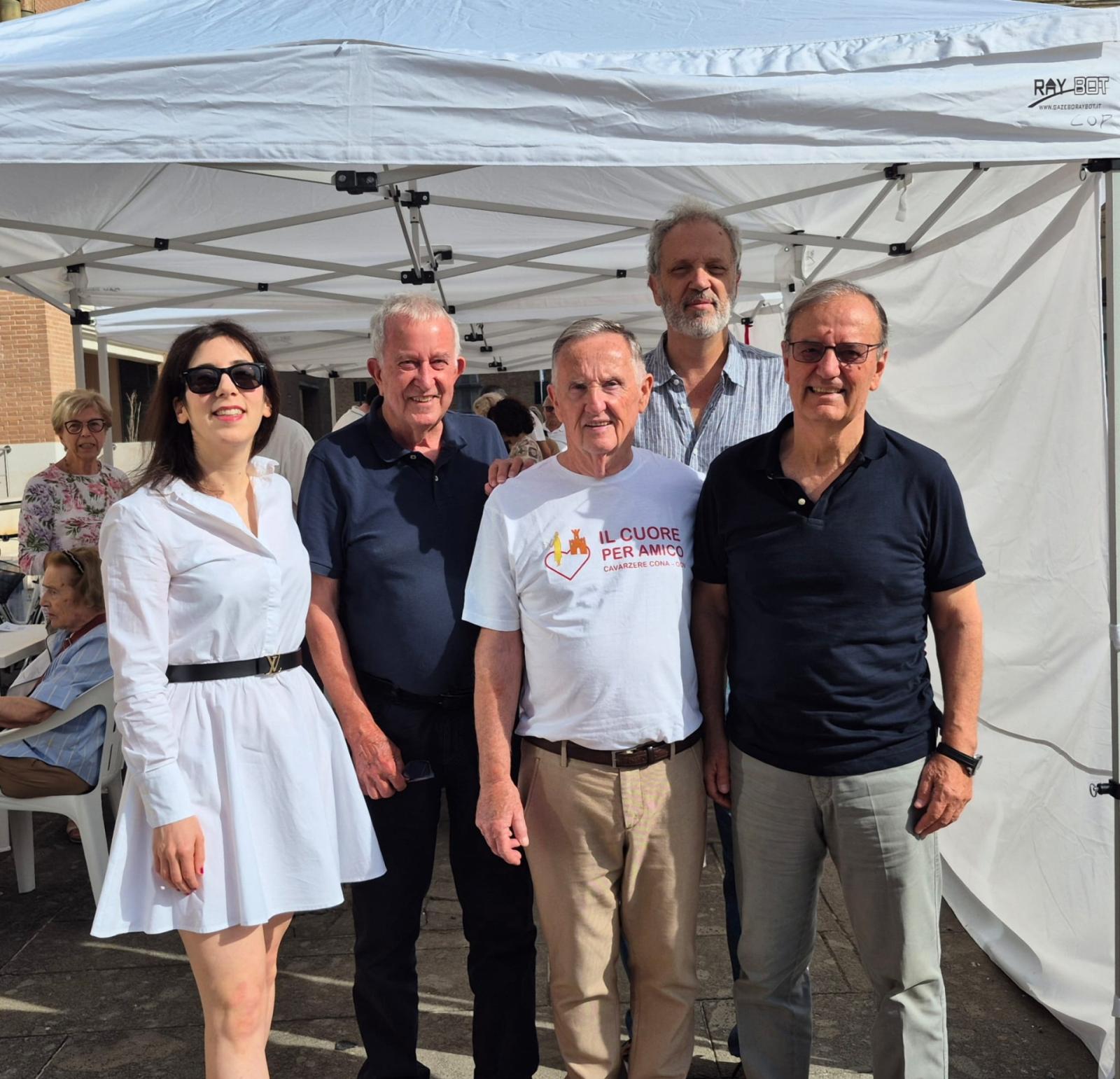 Un salva vita in tutte le frazioni