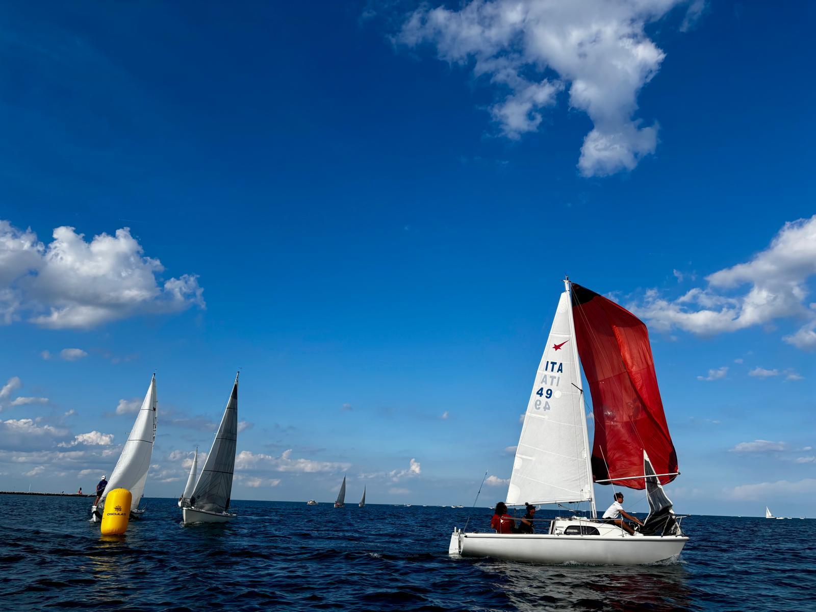 Un weekend di grandi emozioni 