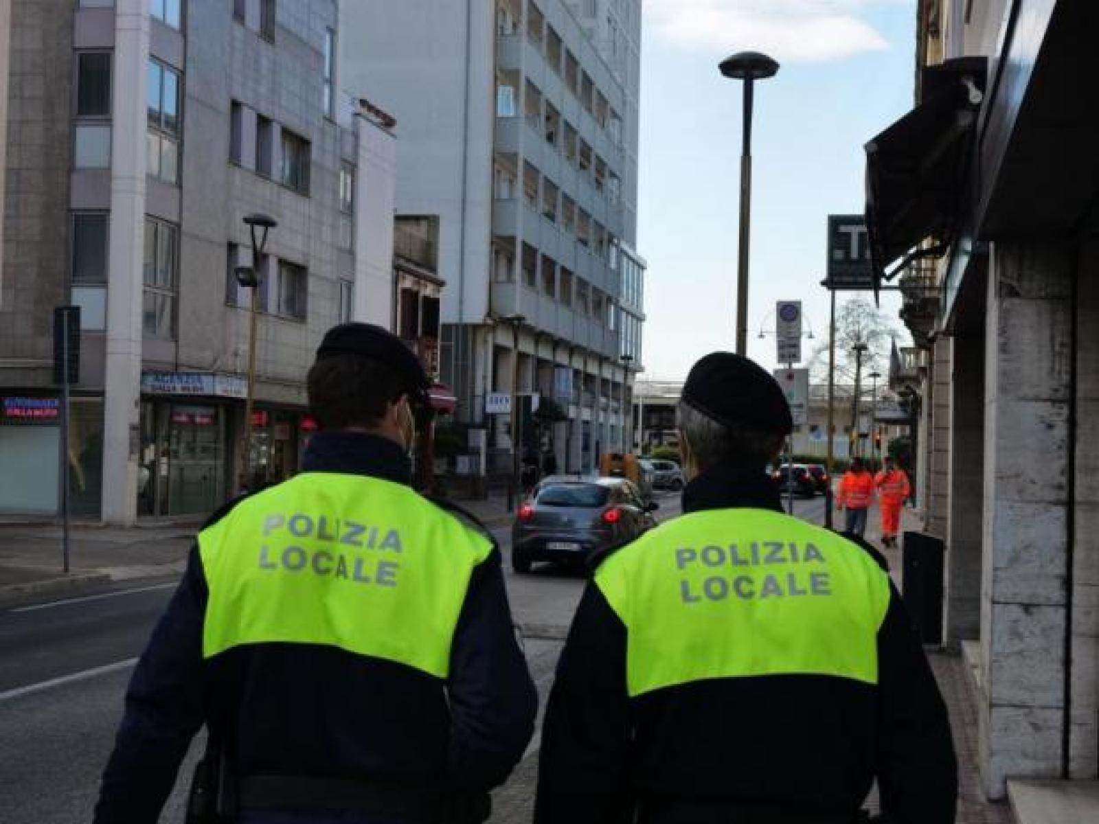 Operazione antidroga nel &ldquo;Rione Piave&rdquo;:  denunciato un 38enne