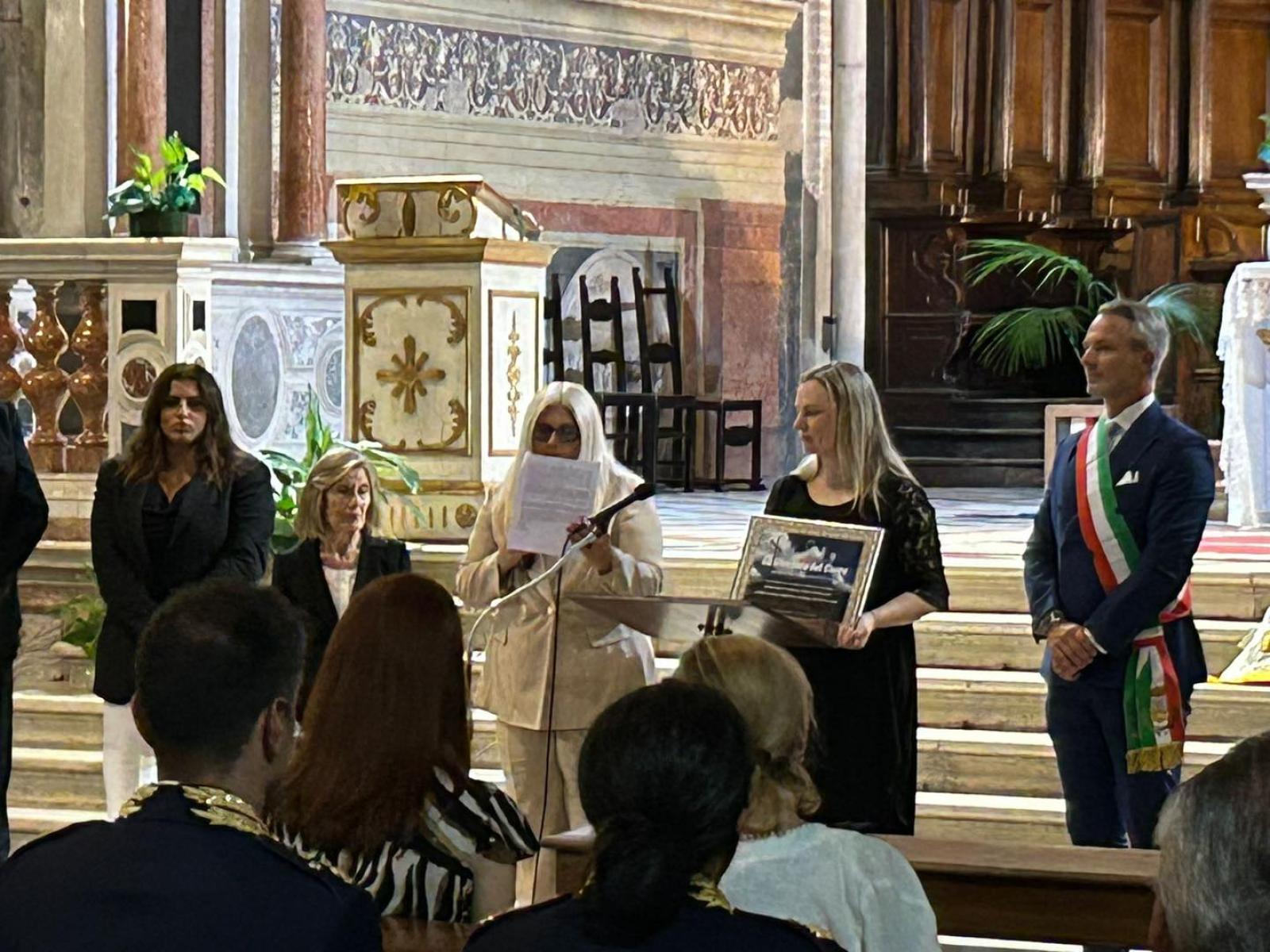 La citt&agrave; celebra la bont&agrave;