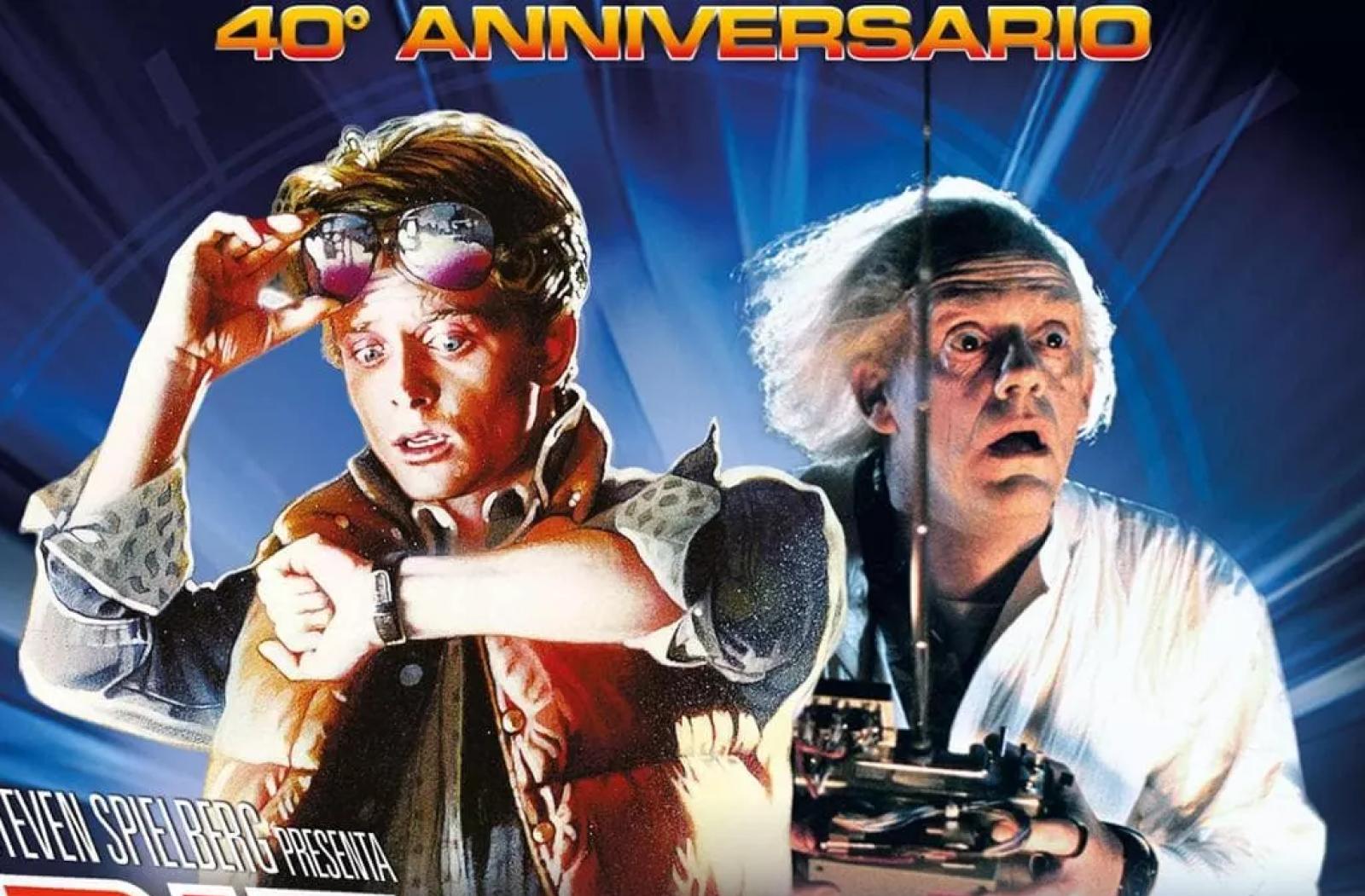 Ritorno al futuro day: il 21 ottobre torna al cinema il cult di Zemeckis 