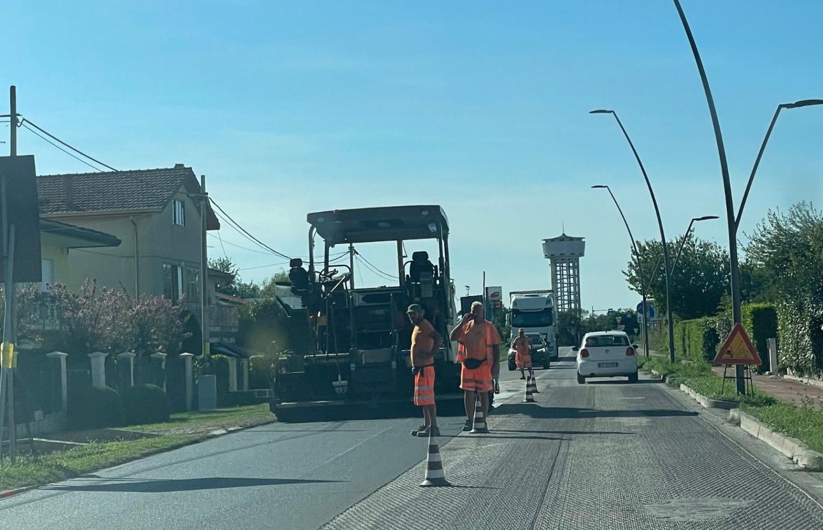 Una viabilit&agrave; sempre pi&ugrave; sicura