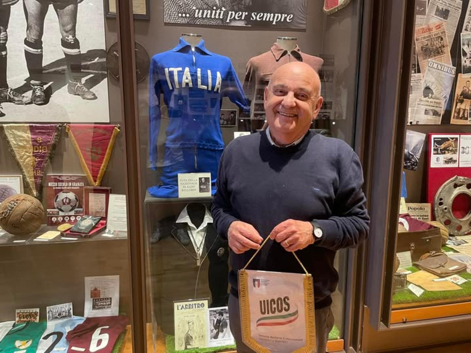 Al Museo Ballarin una visita speciale...