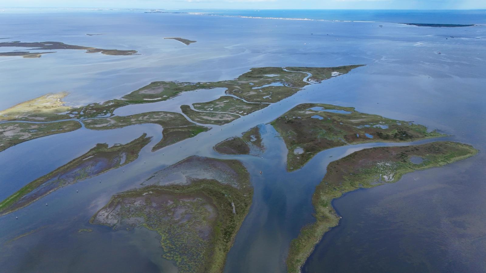 Laguna di Venezia, accordo quinquennale per il monitoraggio delle acque e la tutela dell&rsquo;ecosistema