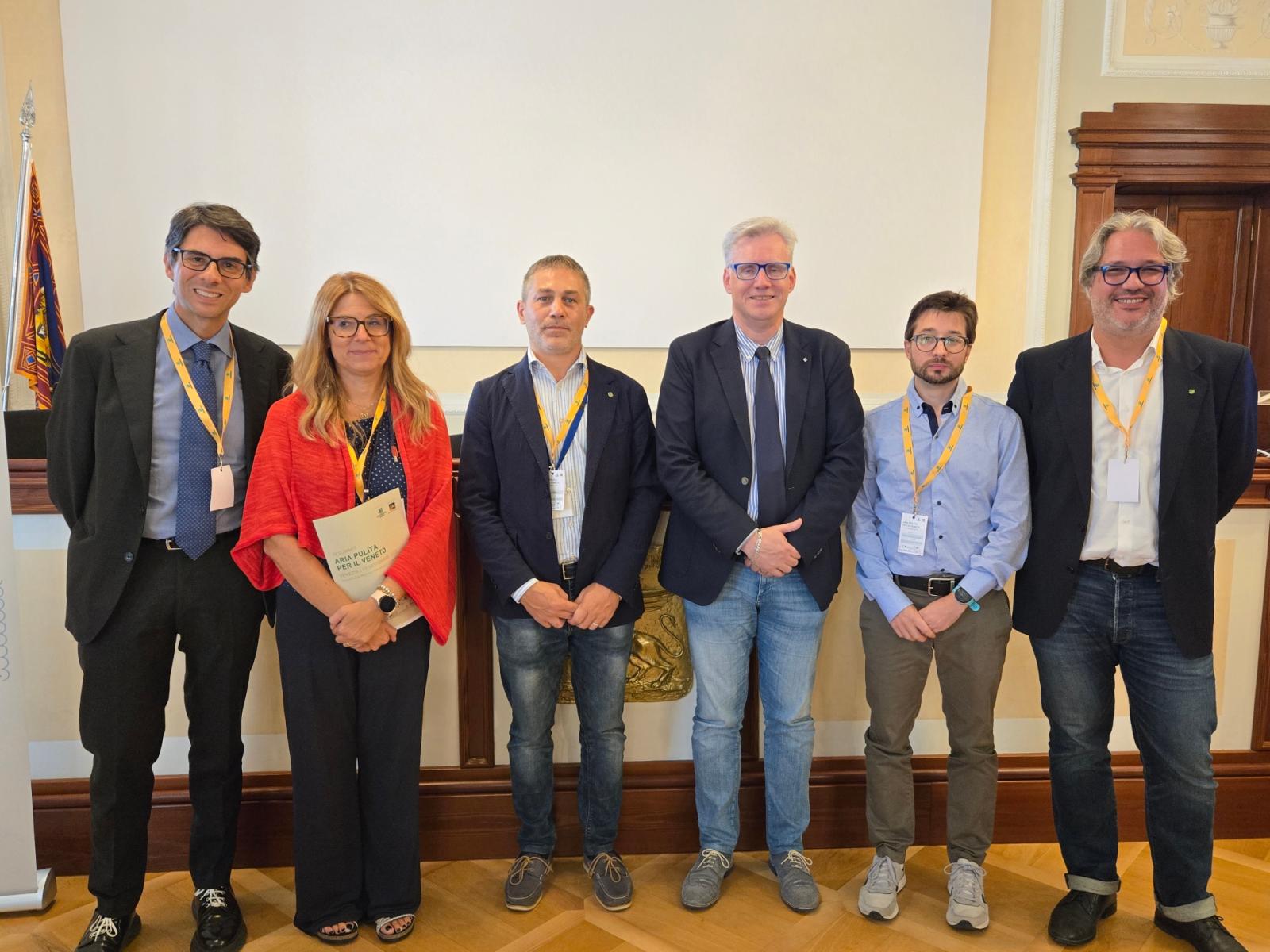 Venezia ospita il IV Summit &ldquo;Aria Pulita per il Veneto&rdquo;