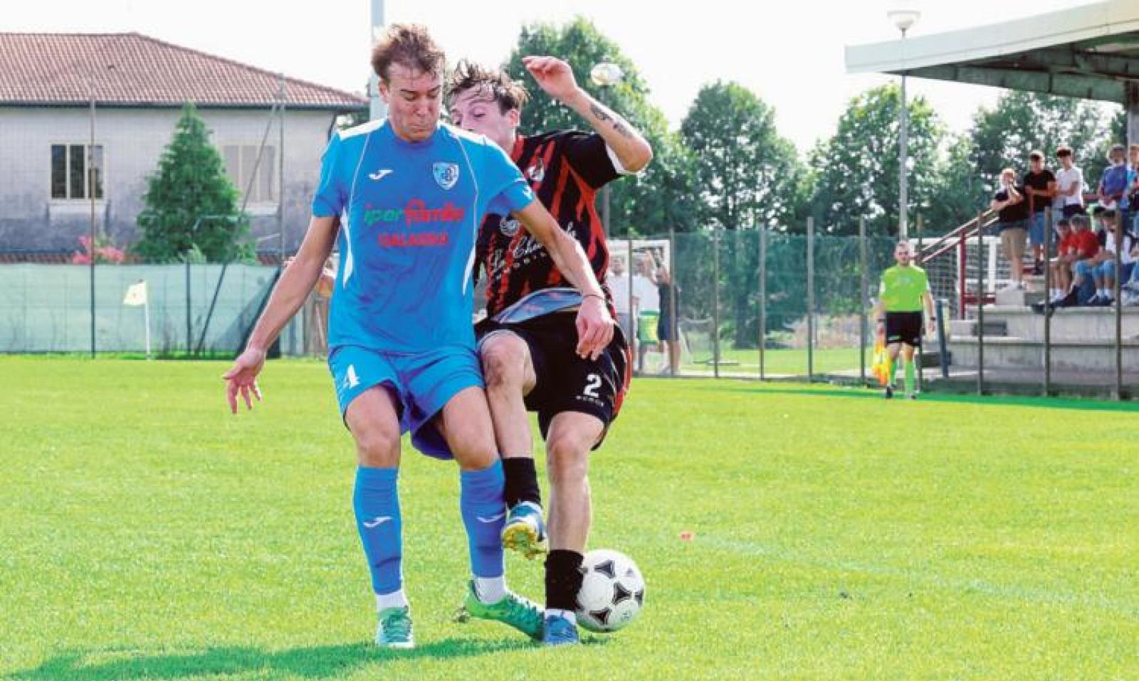 Il Cavarzere nella tana del Monselice