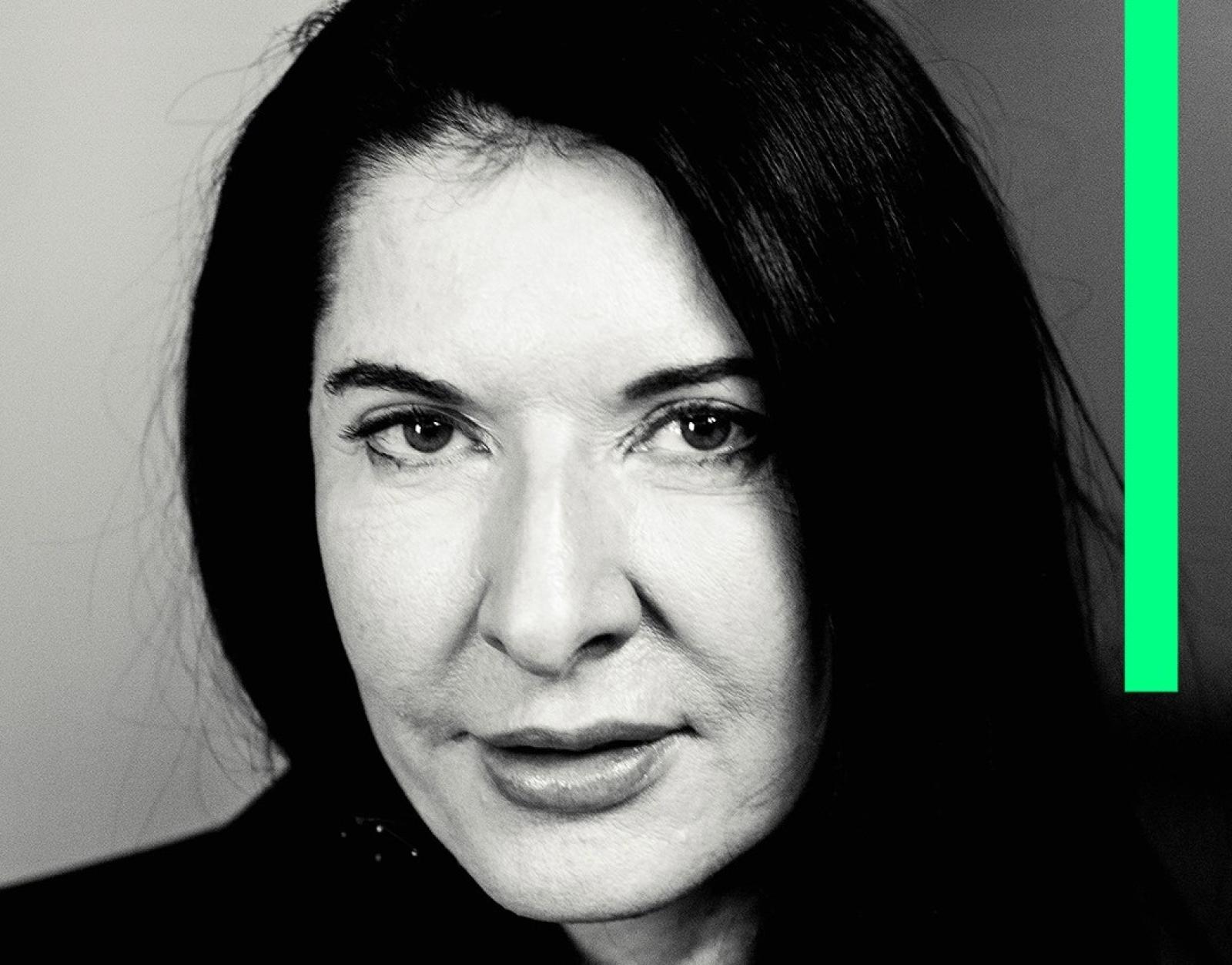 Marina Abramović Rivoluziona le Gallerie dell&rsquo;Accademia