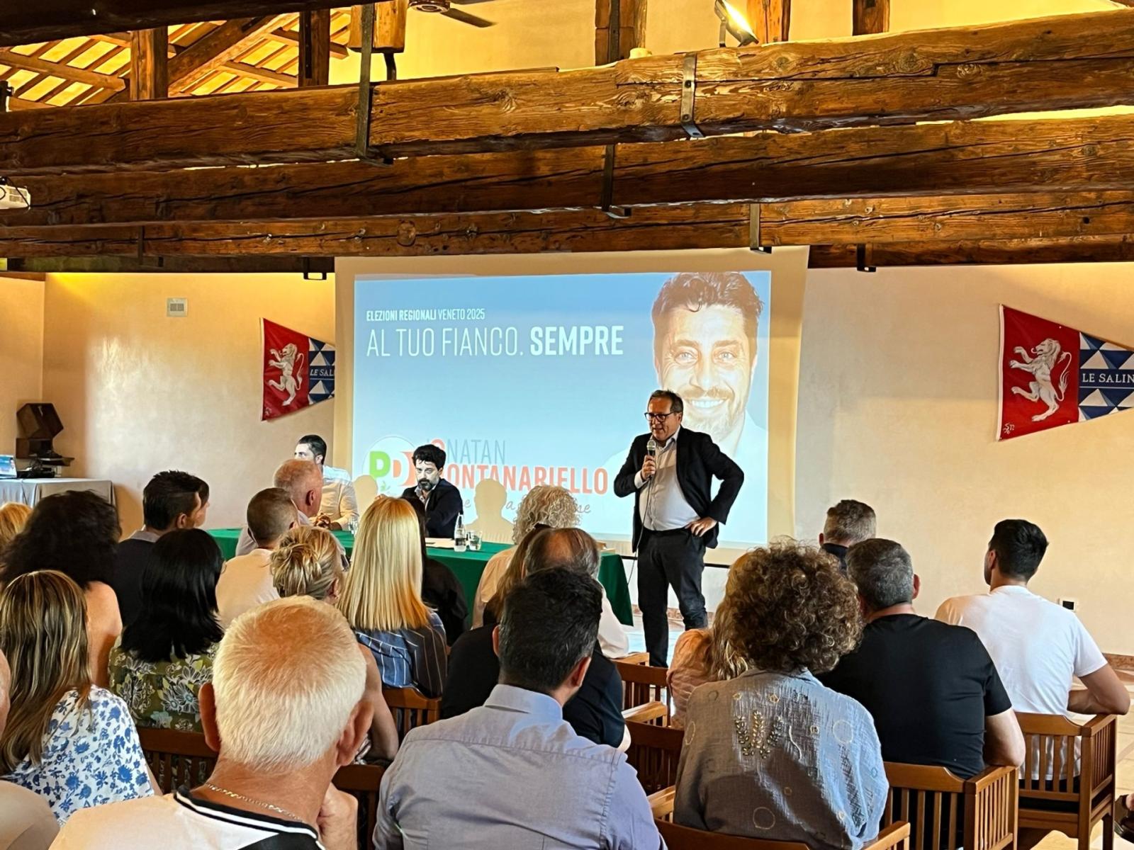 Regionali, la corsa dei candidati