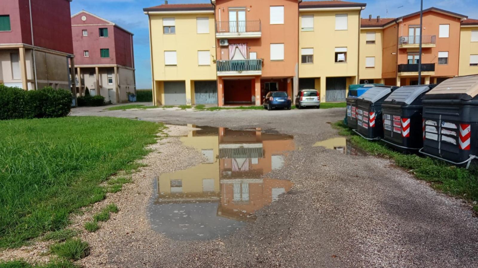 Ca&rsquo; Bianca, famiglie esasperate