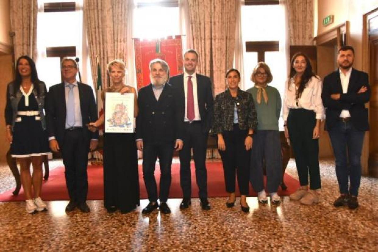 Venezia torna capitale della moda sostenibile