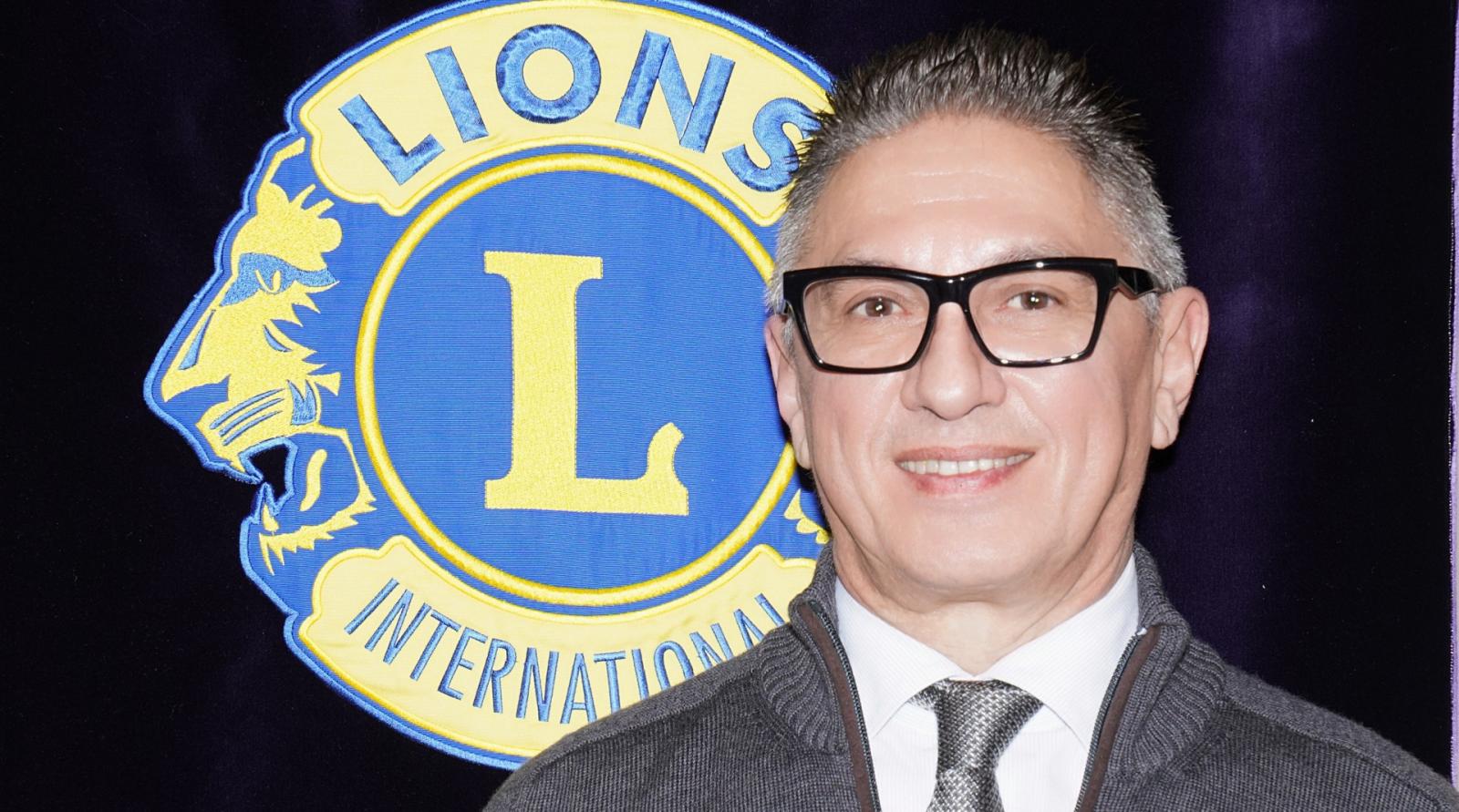 Lucio Cavallarin guida il Lions