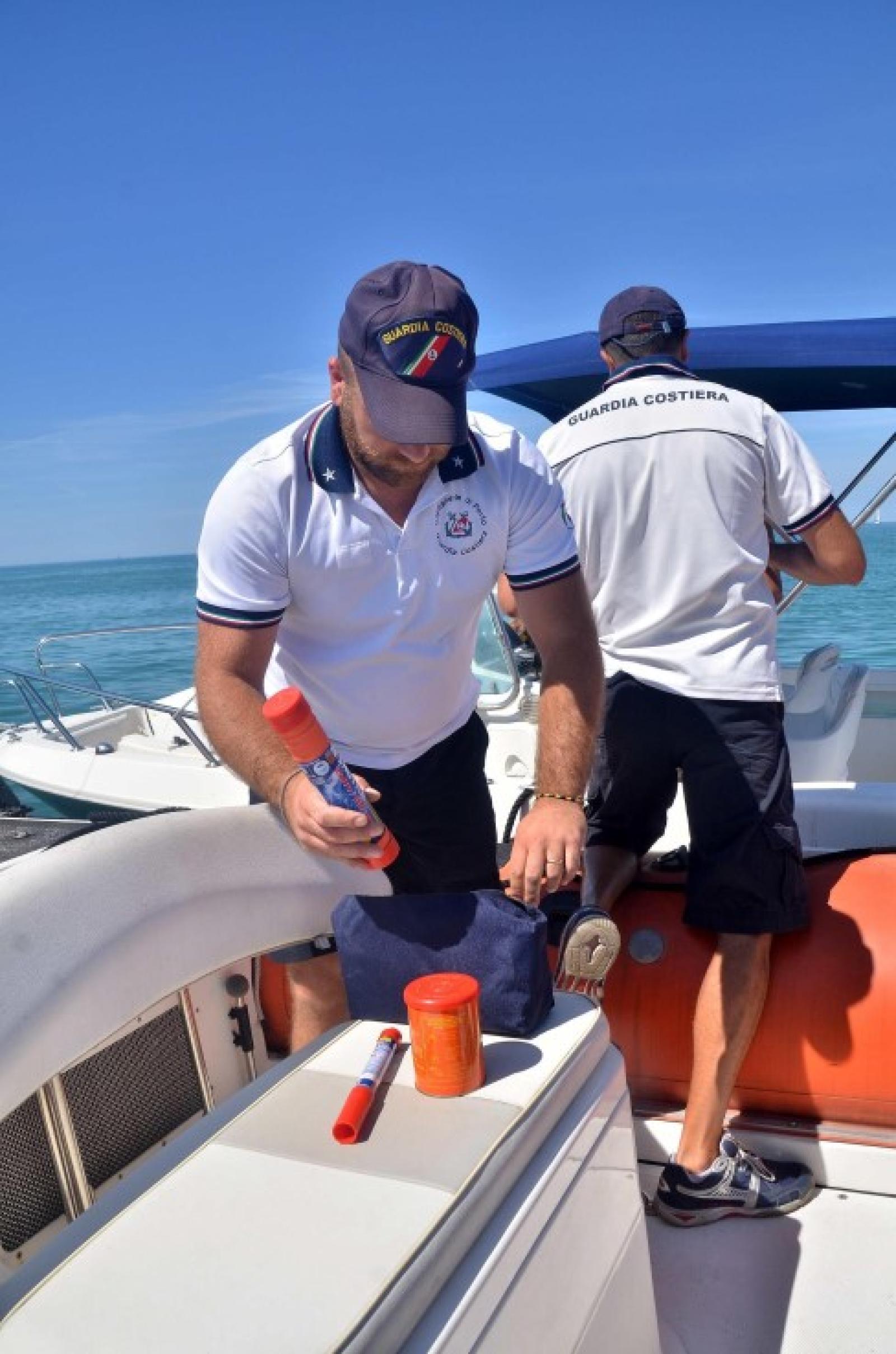 In estate 500 missioni tra mare e laghi