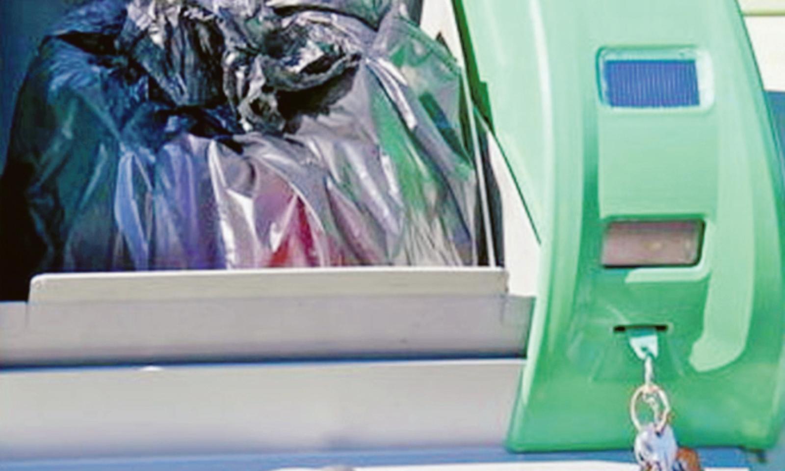 Chiavetta e prova calotta