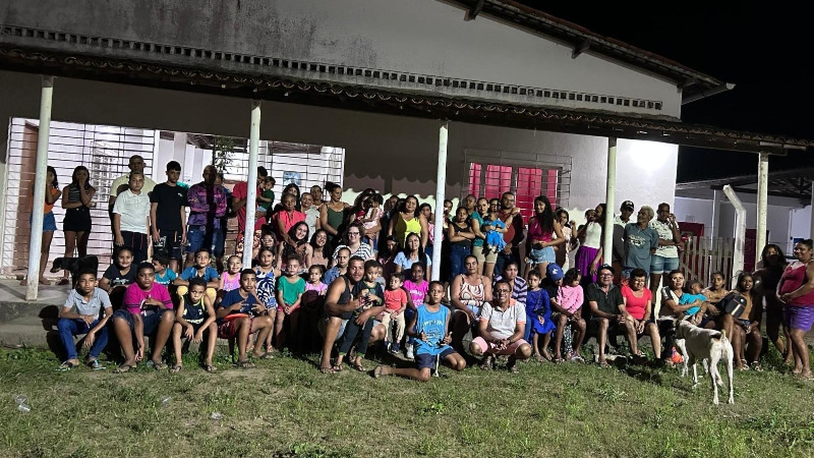 Da Spinea al Brasile: due giovani volontarie realizzano un parco giochi e nuove case a Pindoba