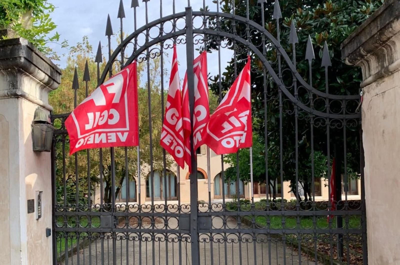 Comunit&agrave; educative di Mestre: Lavoratori in stato di agitazione