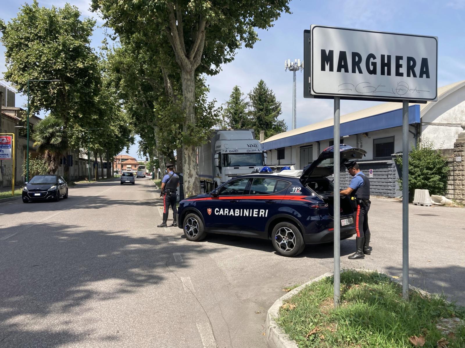 Rapina a mano armata in sala slot: identificato il presunto autore in meno di 24 ore