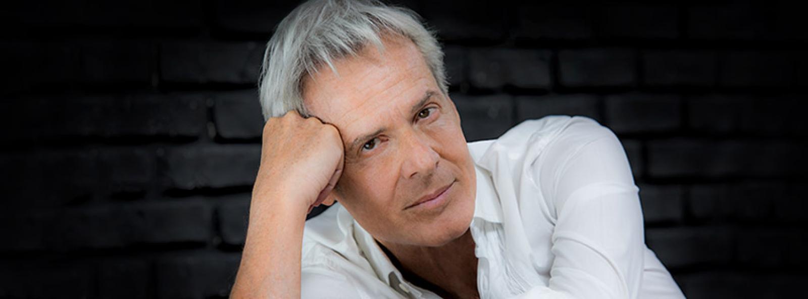 Claudio Baglioni apre il tour a Venezia
