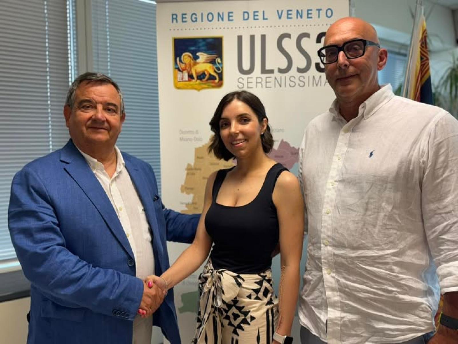 Ricostruita la lingua a un&rsquo;infermiera trentenne