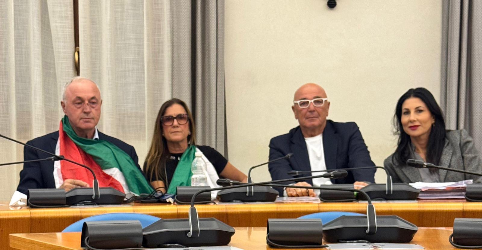 Niente bandiere, Il Pd la indossa