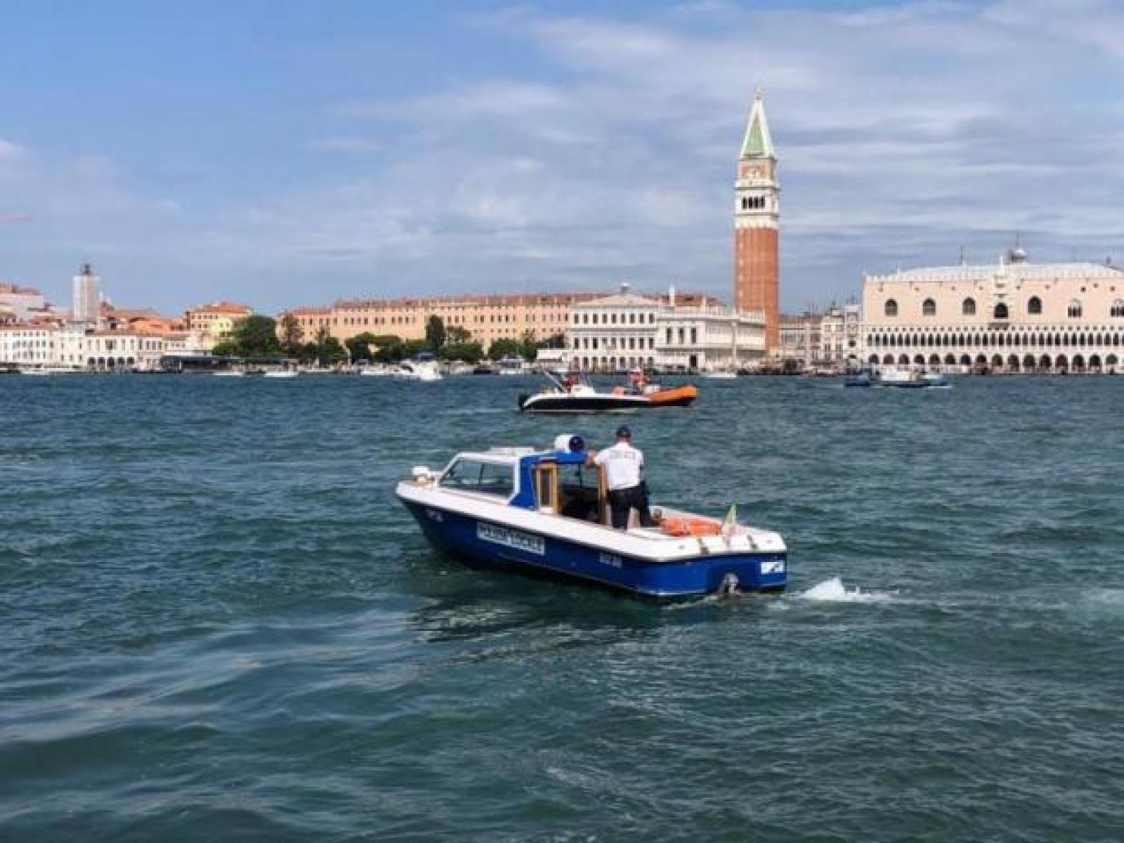 Navigazione pericolosa: 17enne deferito all&rsquo;Autorit&agrave; Giudiziaria