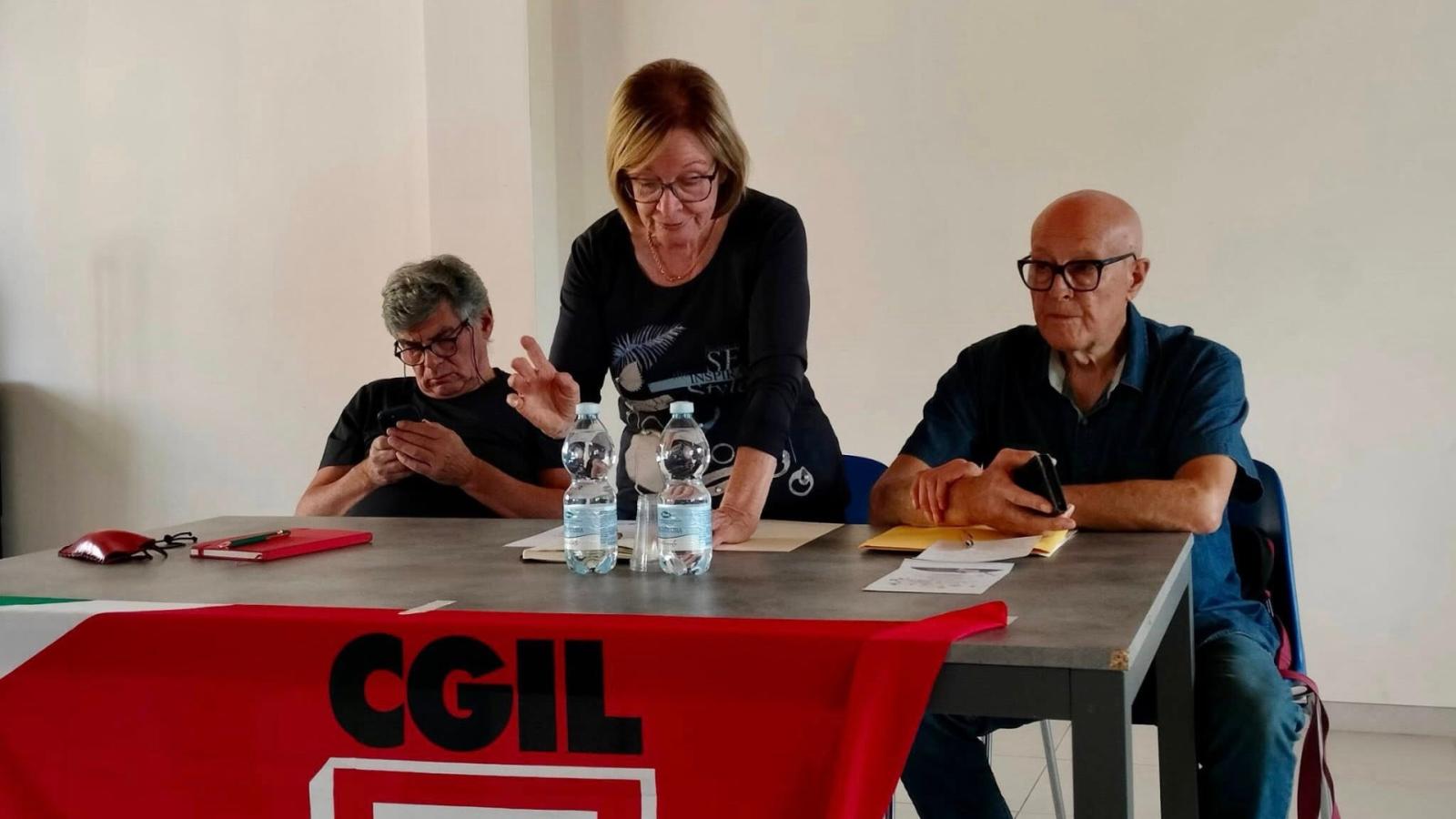 Cgil, Bergantin contro il sindaco : &ldquo;Sulle parole per la Flottilla mancanza di sensibilit&agrave;&rdquo;