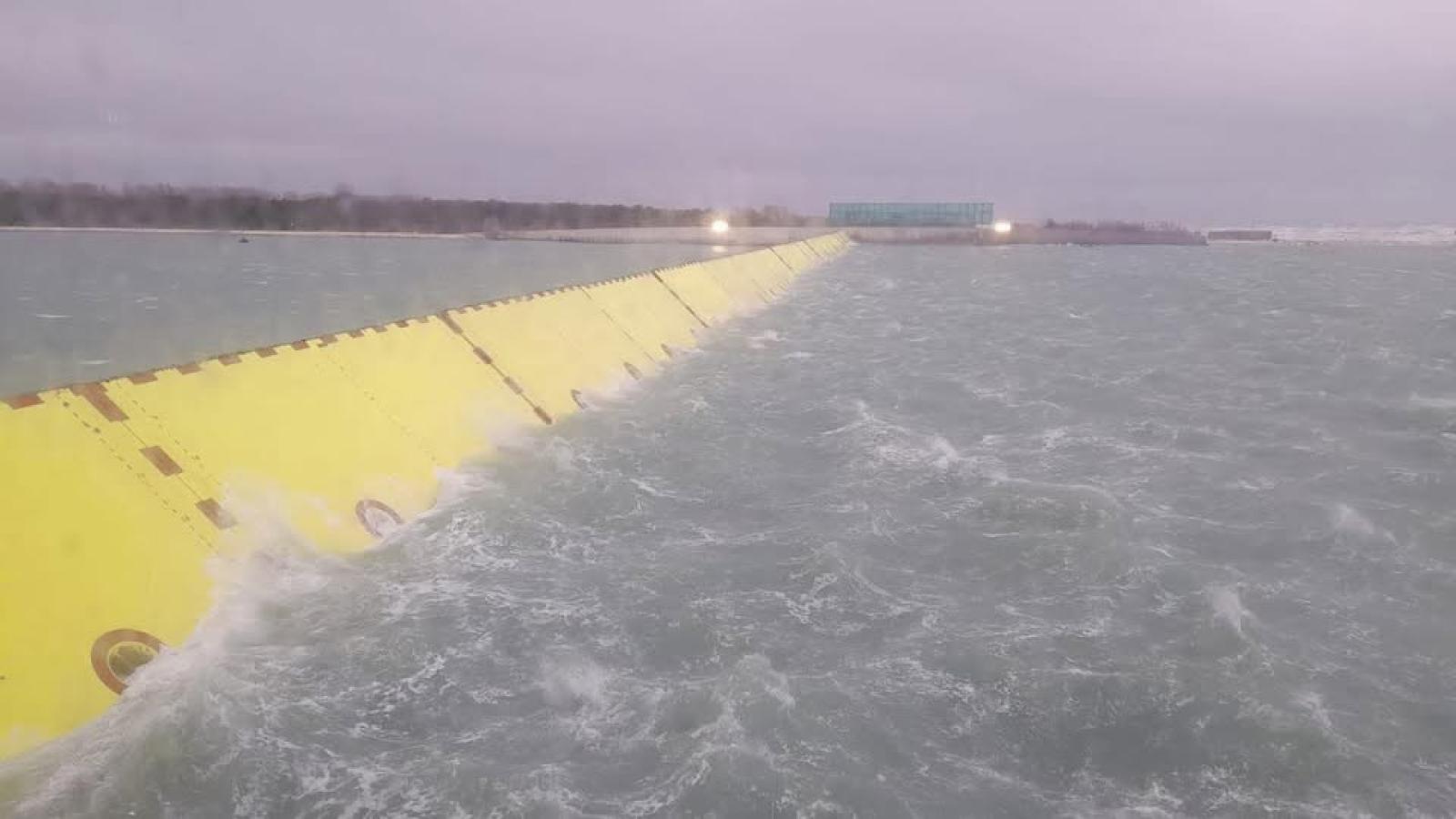 Allerta acqua alta in Veneto: previste punte di 115 cm a Venezia