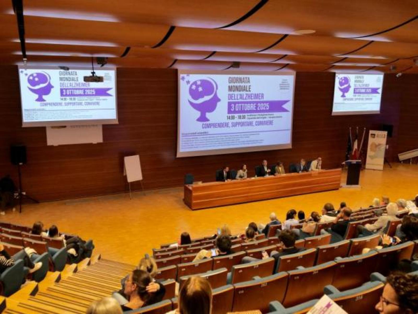 Giornata Mondiale dell&rsquo;Alzheimer, a Mestre il convegno dell&rsquo;Ulss 3 chiude gli eventi in Laguna