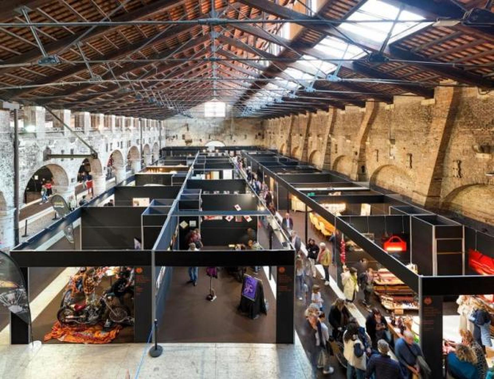 Chiude con successo la terza edizione del Salone dell&rsquo;Alto Artigianato Italiano all&rsquo;Arsenale