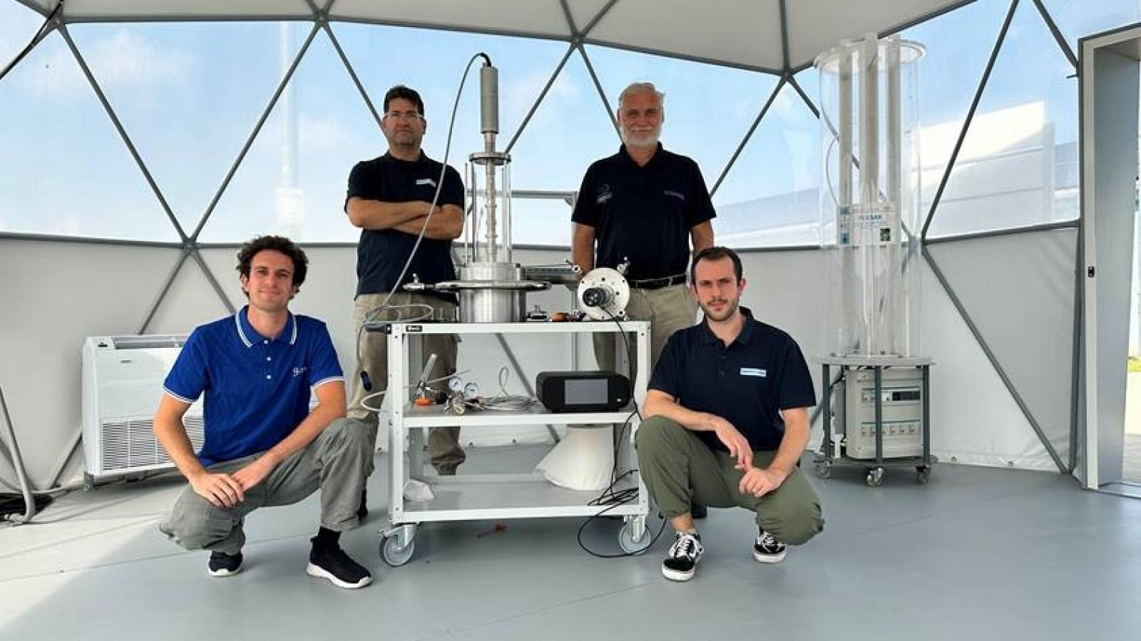 Veritas studia il recupero delle batterie dei veicoli elettrici