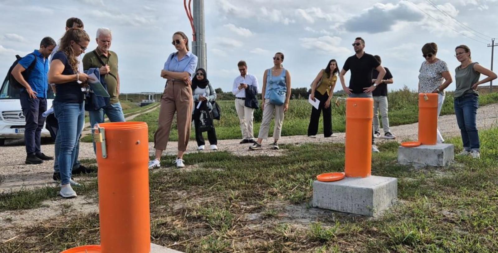 Swamrisk, continuano gli studi