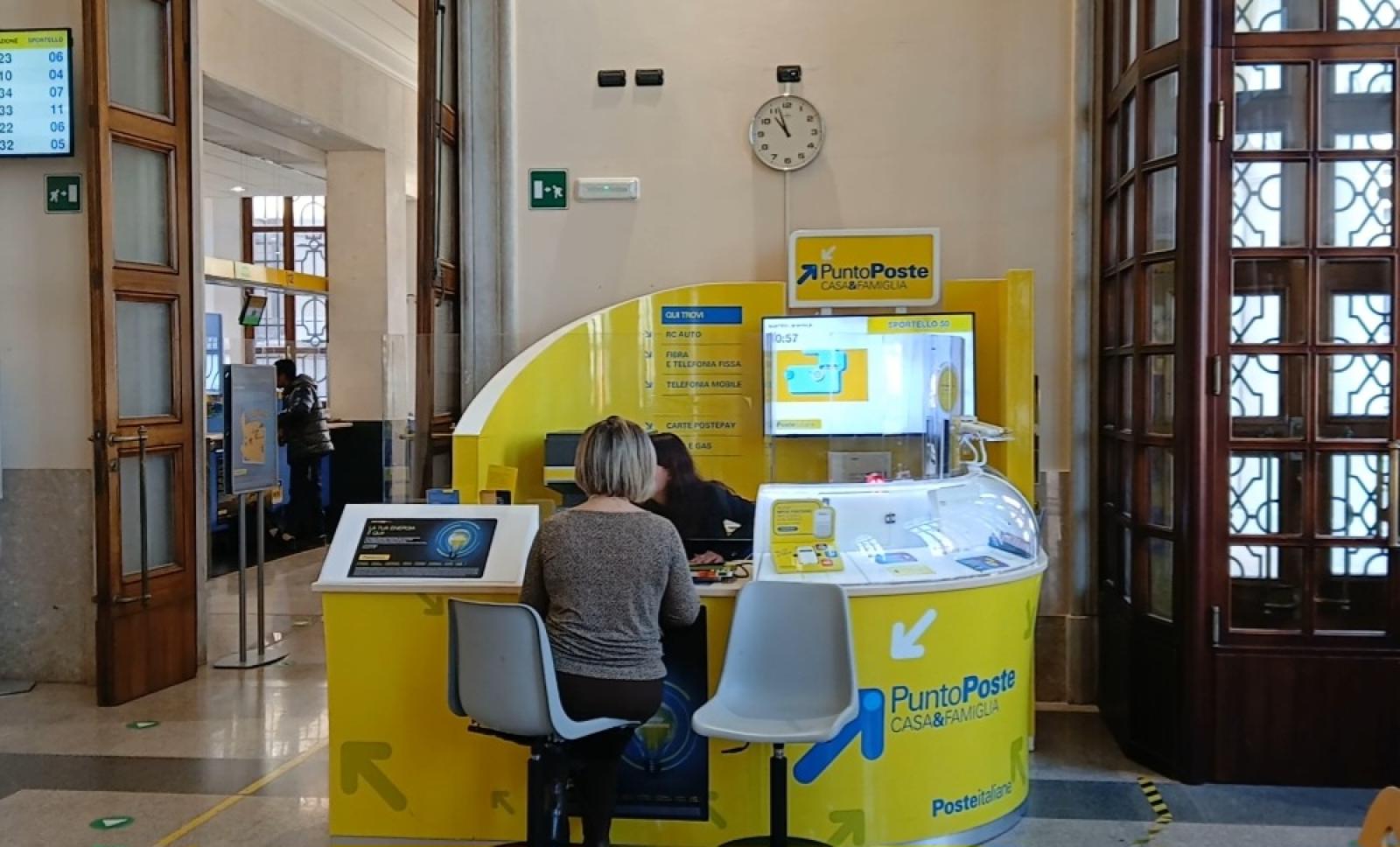 Poste Italiane potenzia i servizi alle famiglie