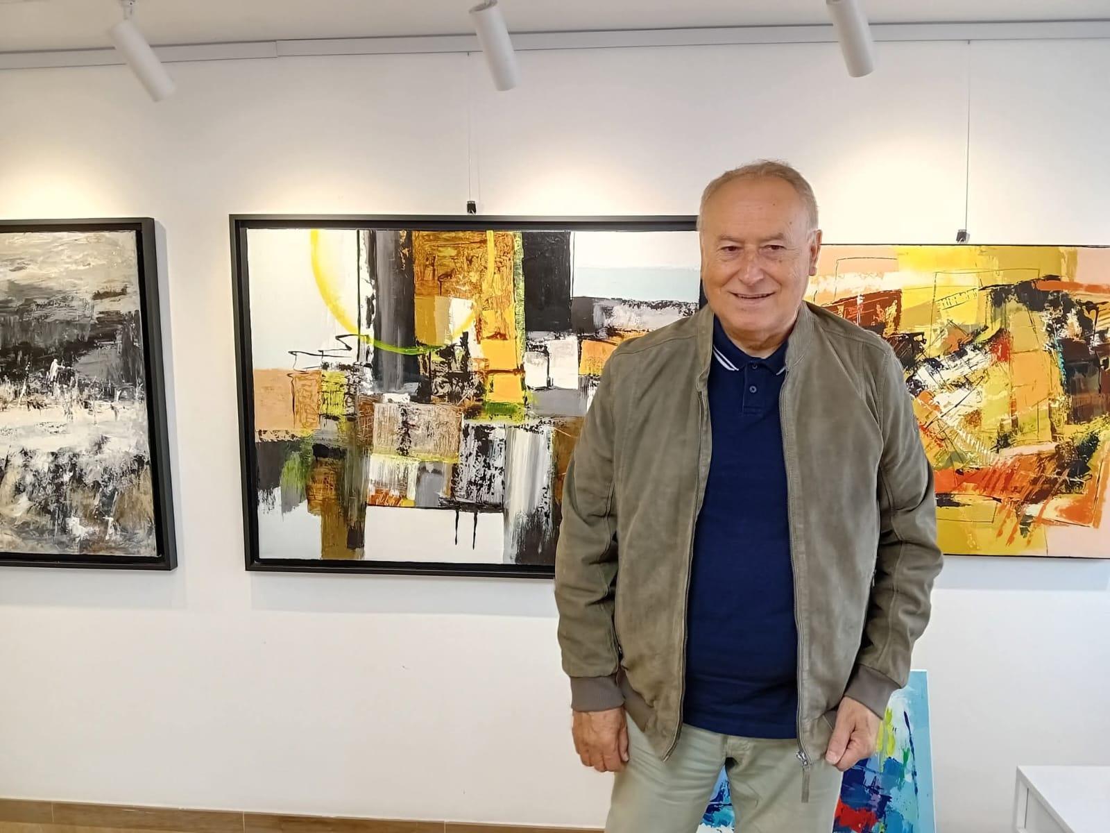 Colore ed emozioni: torna l&rsquo;arte di Lessio