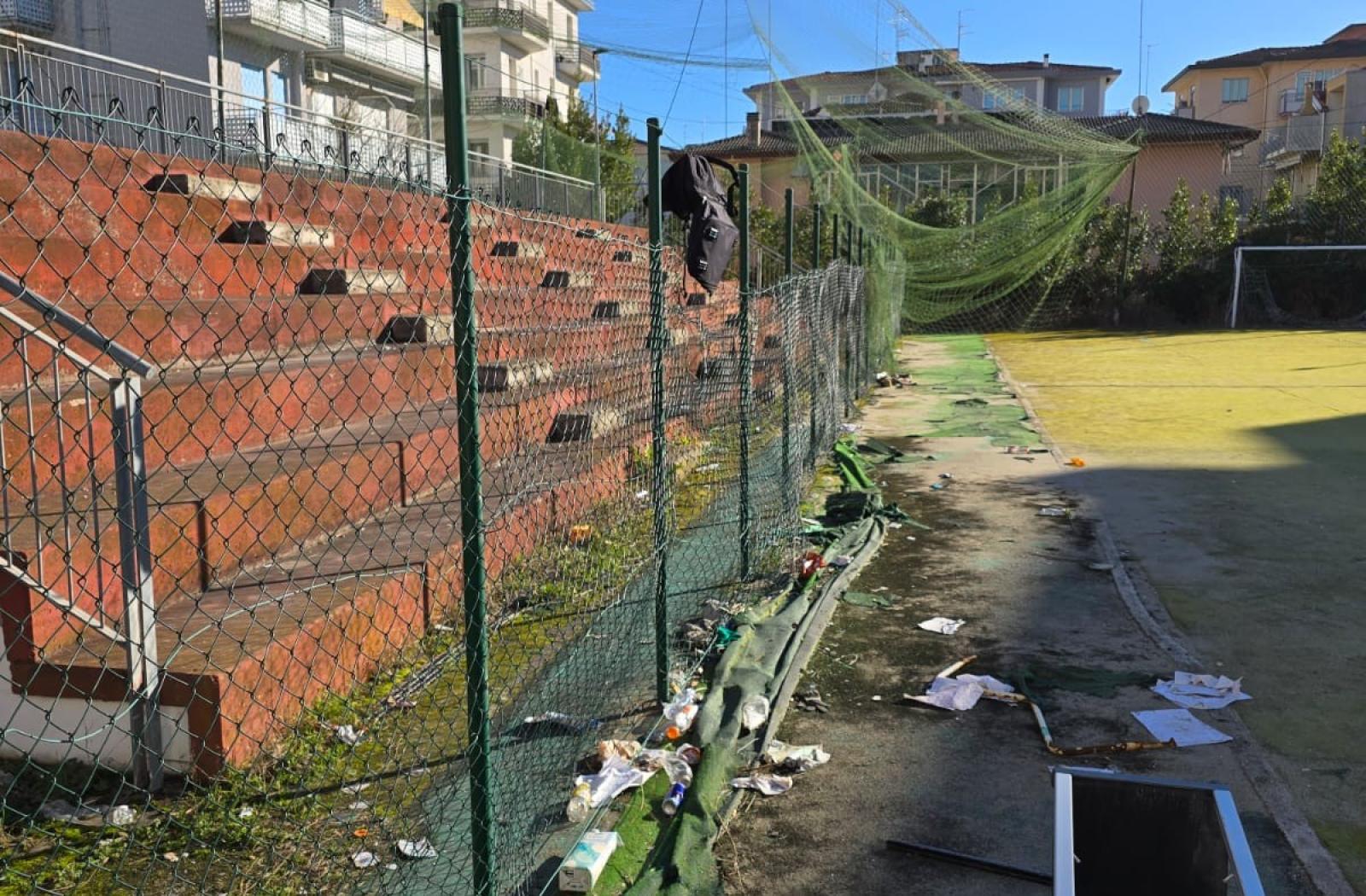 Nuova vita per l&rsquo;impianto sportivo &ldquo;Marco Polo&rdquo;